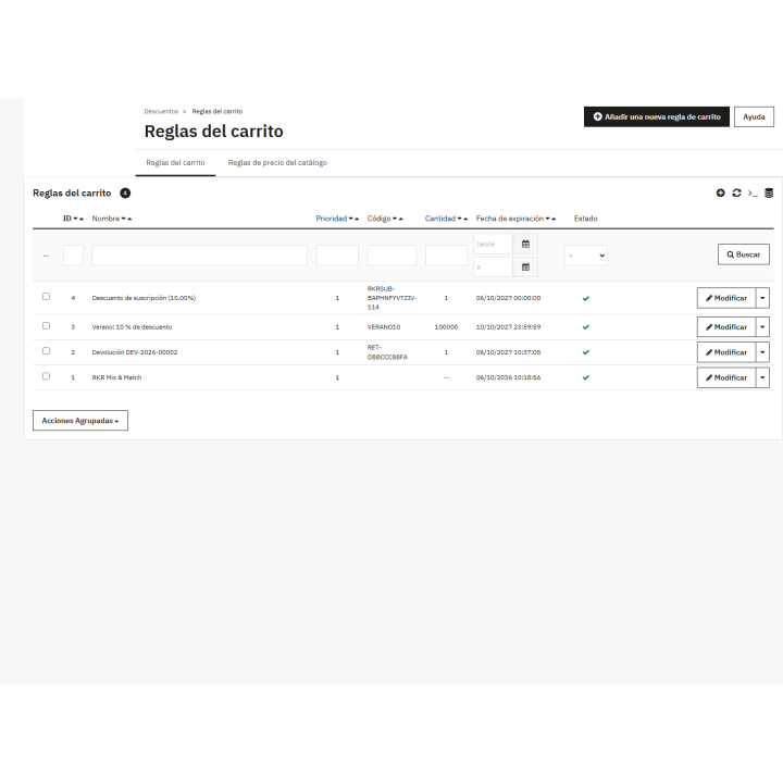 RKR Influencer-Aktion: Influencer-Codes