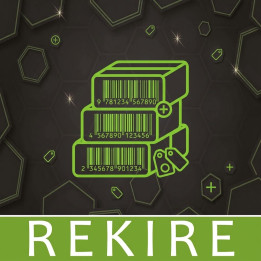 RKR multiple EAN: several barcodes per product