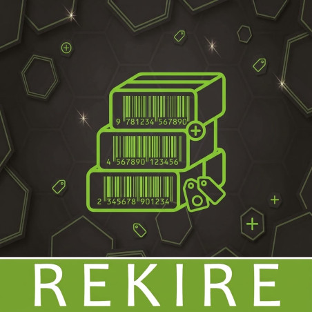 Plusieurs codes EAN par produit