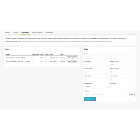 Plusieurs codes EAN par produit