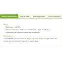 RKR Unlimited Tabs: Wiederverwendbare Tabs auf der Produktseite für PrestaShop