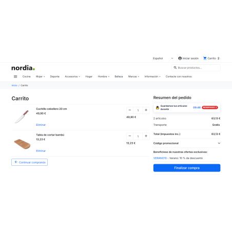 RKR Buy More Pro: Bestellsteigerung im Checkout mit A/B-Tests und Statistiken für PrestaShop