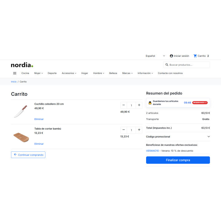 RKR Buy More Pro: Bestellaufstockung im PrestaShop-Checkout