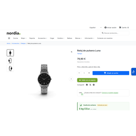 RKR Video Call: videollamadas de venta con carrito compartido para PrestaShop