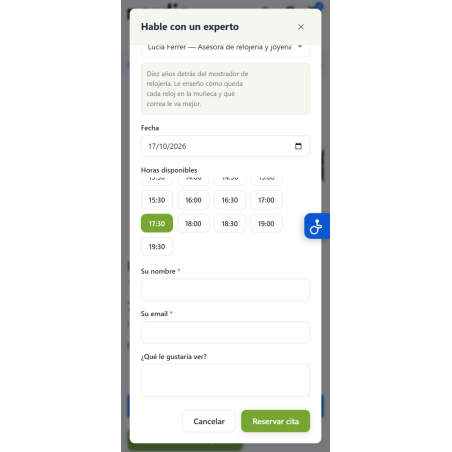 RKR Video Call: videollamadas de venta con carrito compartido para PrestaShop