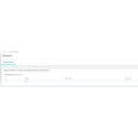 Modul zur Produktänderungshistorie im Backoffice