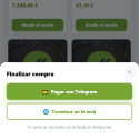 RKR Telegram Store (Mini-App): Verkaufen Sie über einen Telegram-Bot