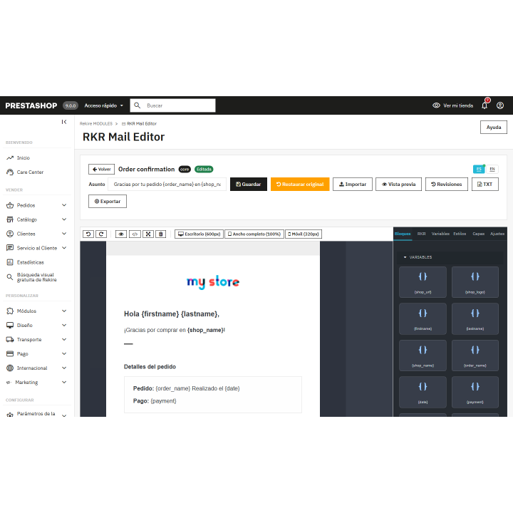 Commandez des emails qui vendent : coupons et parrainages