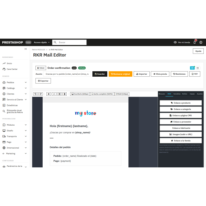 Commandez des emails qui vendent : coupons et parrainages