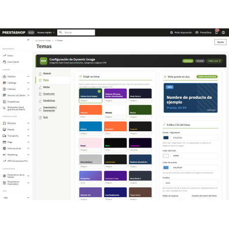 RKR Dynamic Image: Imagens Open Graph dinâmicas para PrestaShop