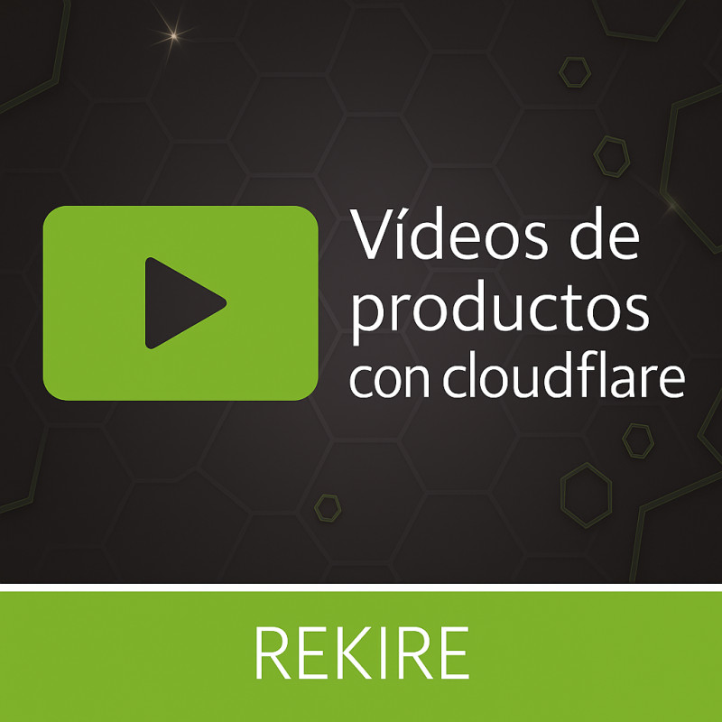 Module vidéo de produit flottant Cloudflare