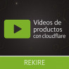 Module vidéo de produit flottant Cloudflare