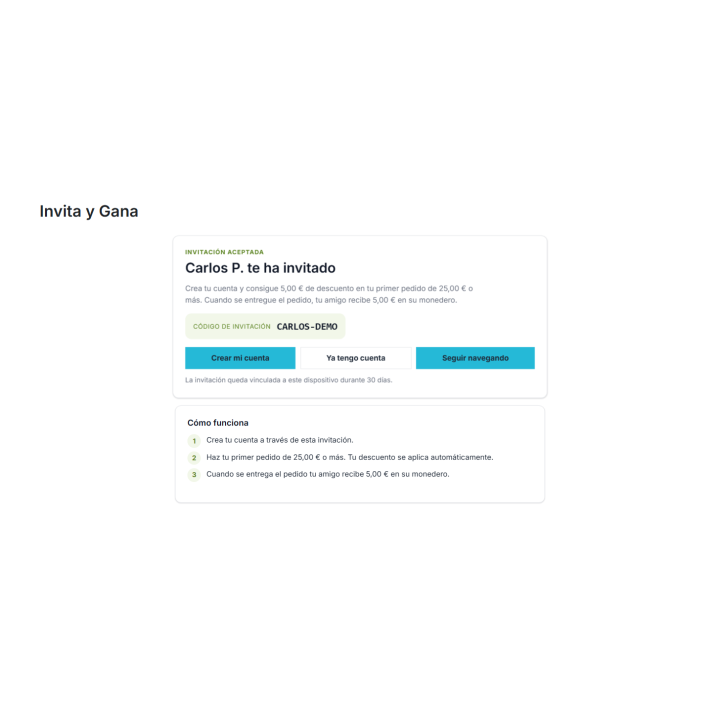 RKR Invite & Win: Empfehlungen mit Wallet in PrestaShop