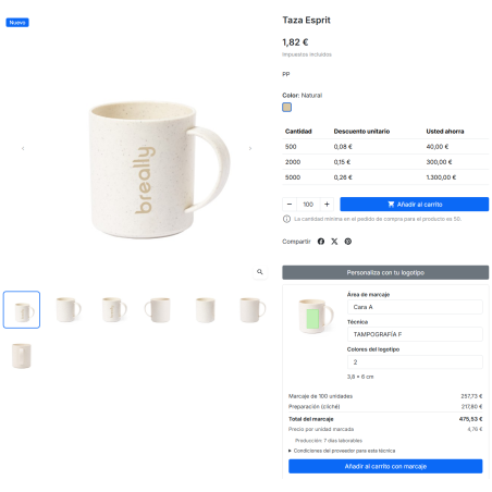 RKR Makito Connector – Makito-Katalog, Preise, Lagerbestand und Branding in Ihrem PrestaShop