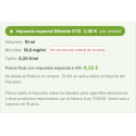 RKR Vape & Nicotine Excise Tax: impuesto especial y Modelo 573 para PrestaShop