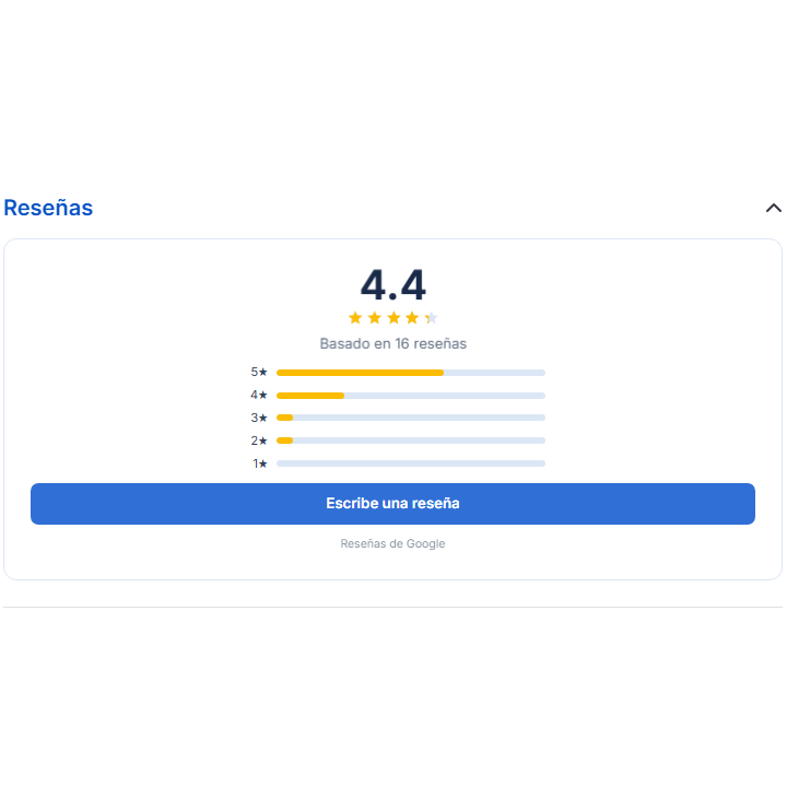 Avis RKR Google et Trustpilot pour PrestaShop