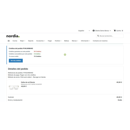 RKR Smart Coupons: bonos de sesiones y créditos prepagados para PrestaShop