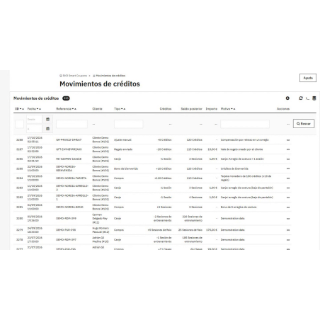 RKR Smart Coupons: bonos de sesiones y créditos prepagados para PrestaShop