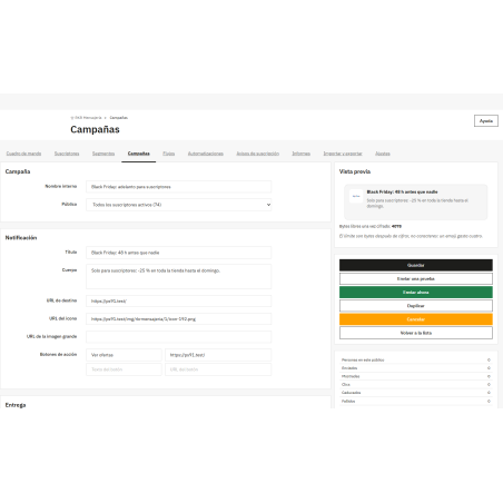 Messagerie RKR : flux, notifications push et boutique d’applications installables (PWA)