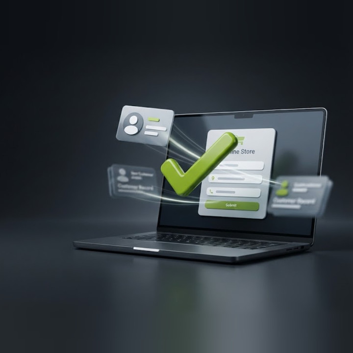 Campos de dirección en el registro de PrestaShop | Rekire
