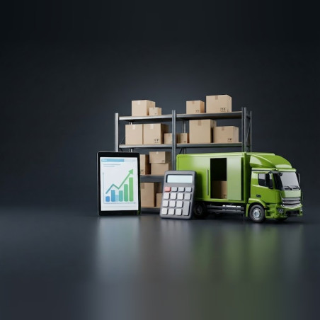 Módulo cálculo de necesidades de stock