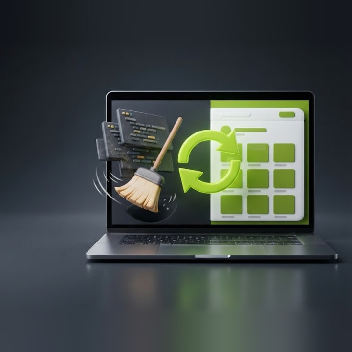 Cache Buster: CSS- und JS-Neuladen in PrestaShop