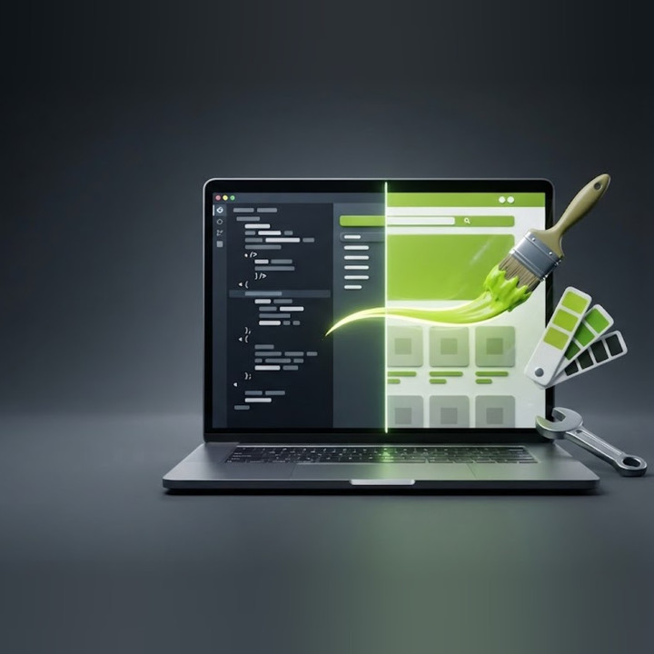 Modulo editor JavaScript e CSS tpl