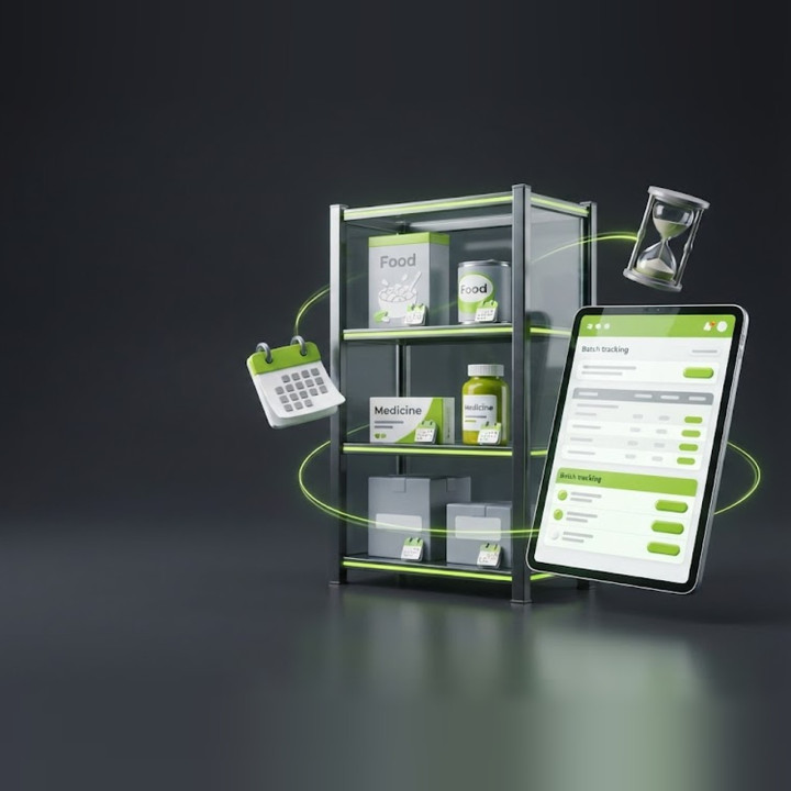 Validades por lote e recolhas no PrestaShop