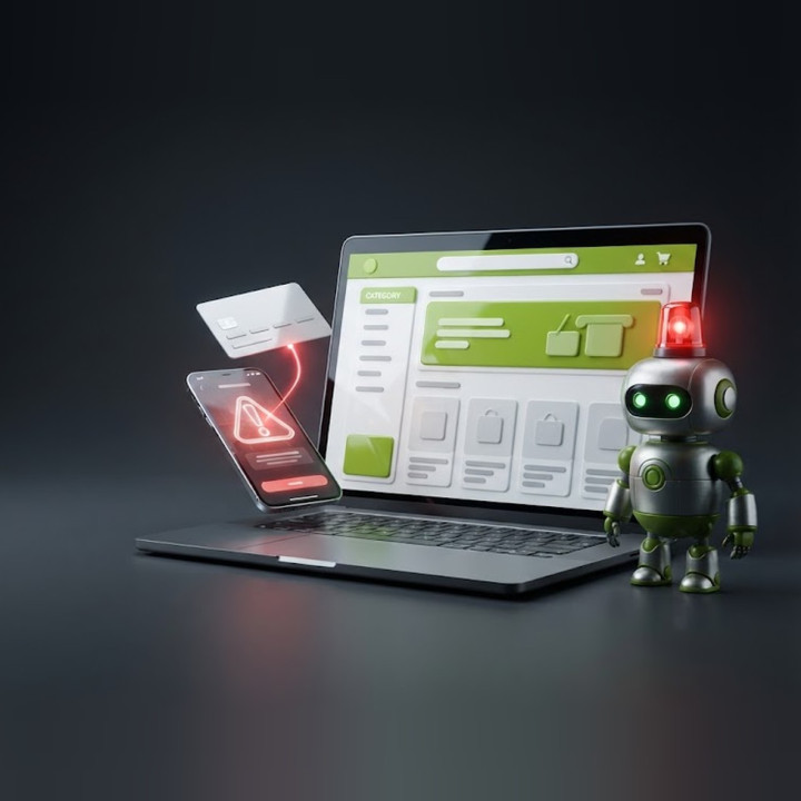RKR Sentinel : alertes d'erreurs et paiements Telegram