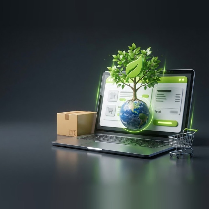 RKR CO2-Fußabdruck – CO₂e und Kompensation in PrestaShop