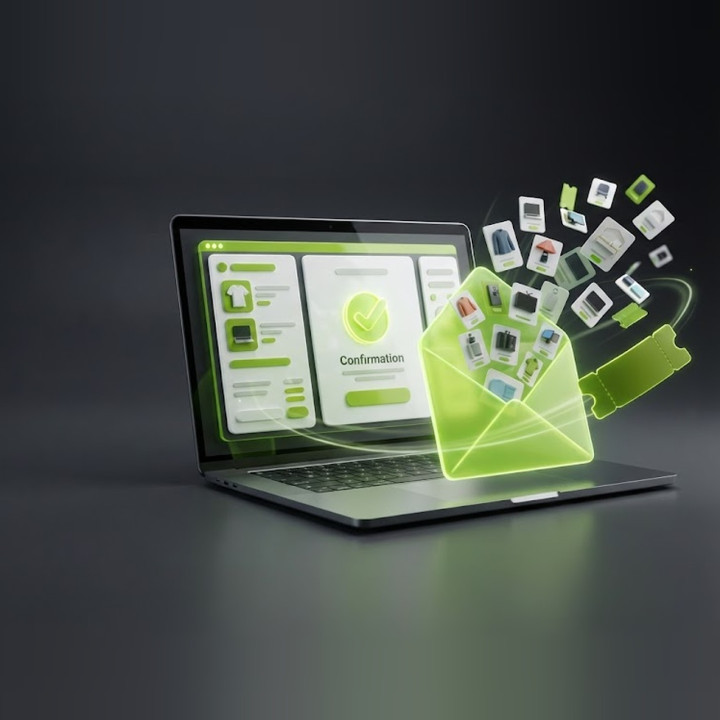 Commandez des emails qui vendent : coupons et parrainages