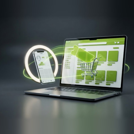 Promozione RKR Influencer: codici e link per influencer su PrestaShop