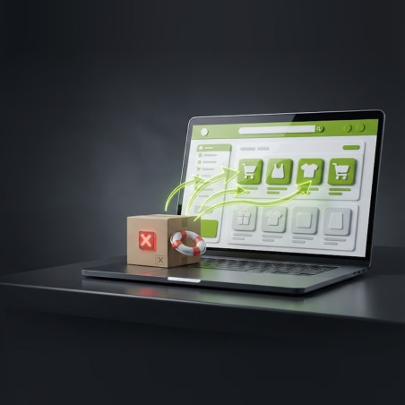 RKR Product Rescue - Prodotti esauriti, disattivati ed errori 404 con alternative