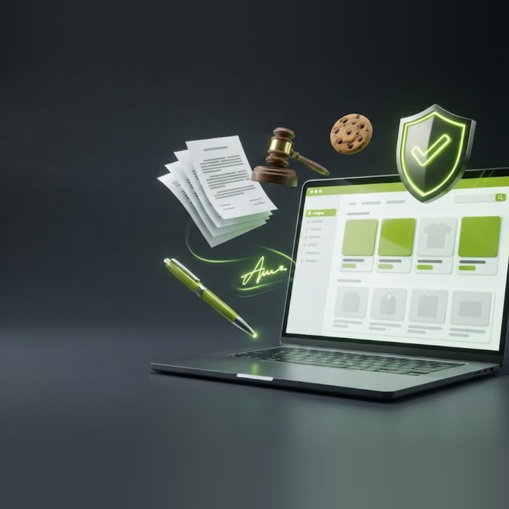Assistant juridique RKR : Textes juridiques pour PrestaShop