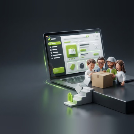 Achat groupé RKR : Achat groupé avec tarification dégressive pour PrestaShop