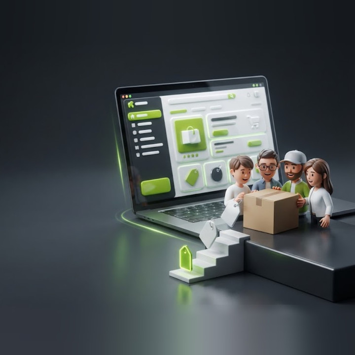 Compras em grupo RKR: Compras em grupo para PrestaShop