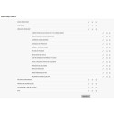 Modulo menu ProBurger
