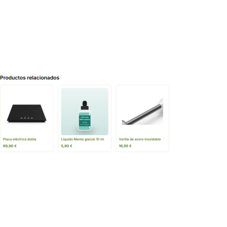 Tipos de conteúdo personalizados da RKR: receitas, eventos, projetos e muito mais na sua loja PrestaShop.