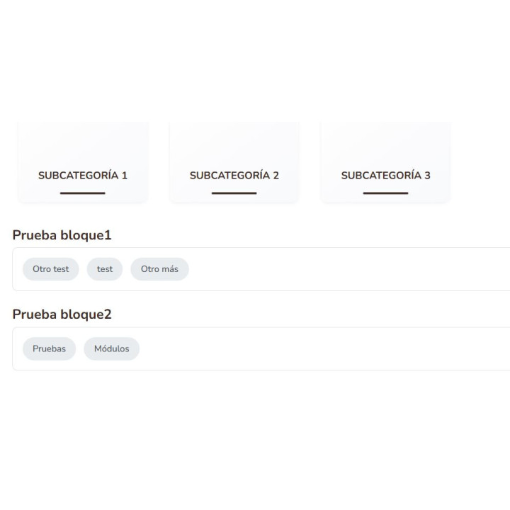 Module Groupes de liens SEO : Améliorer le maillage interne dans PrestaShop