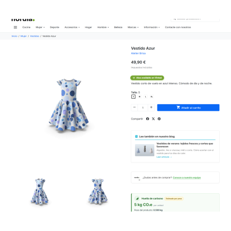 RKR Sync Vinted Pro: Venda no Vinted e na sua loja PrestaShop sem vendas duplicadas.