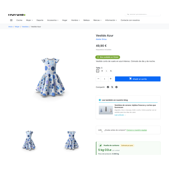 RKR Sync Vinted Pro: sync PrestaShop with Vinted