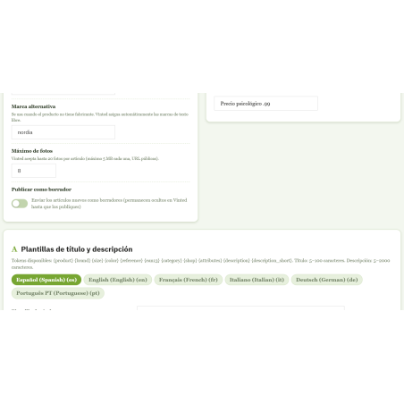 RKR Sync Vinted Pro: vende en Vinted y en tu tienda PrestaShop sin duplicar ventas