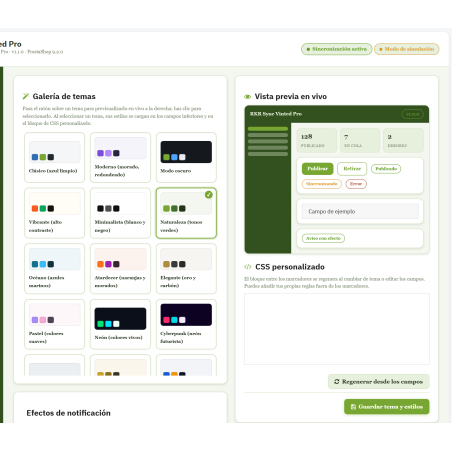 RKR Sync Vinted Pro: vende en Vinted y en tu tienda PrestaShop sin duplicar ventas