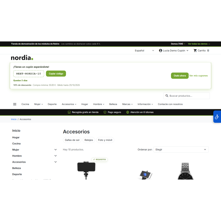 Coupon for your next purchase | RKR Offer Next Buy