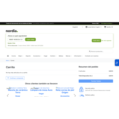 Offerta RKR per il tuo prossimo acquisto: un buono sconto per il tuo prossimo acquisto.