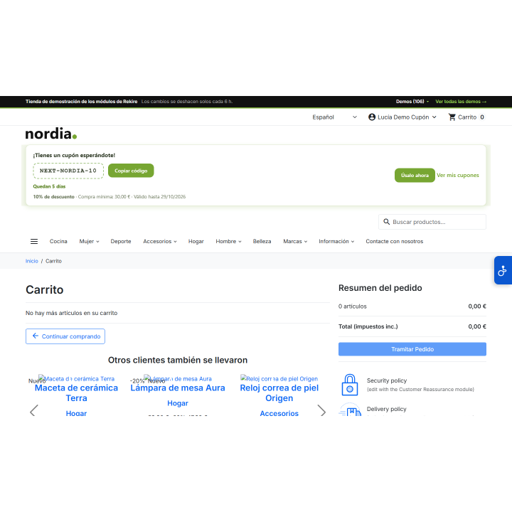 Coupon for your next purchase | RKR Offer Next Buy