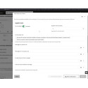 Einfaches hybrides Modul zur Verwaltung physischer und externer Bestände