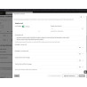 Einfaches hybrides Modul zur Verwaltung physischer und externer Bestände
