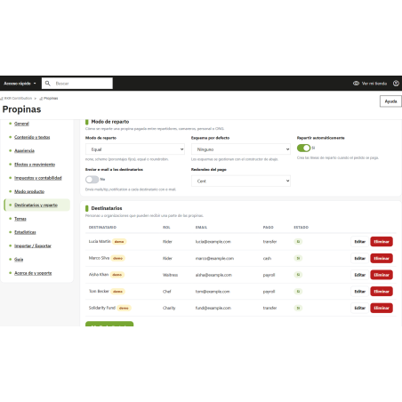Contribution de RKR : Pourboires et dons pour PrestaShop