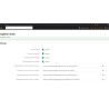 Einfaches hybrides Modul zur Verwaltung physischer und externer Bestände